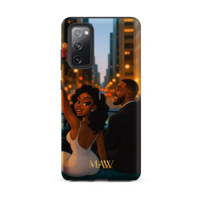 Coque Black Love - Samsung Galaxy S20 FE