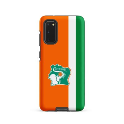 Coque Côte d'Ivoire - Samsung Galaxy S20