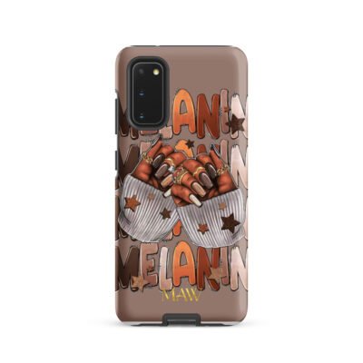 Coque Melanin - Samsung Galaxy S20