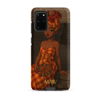 Coque Madras - Samsung Galaxy S20 Plus