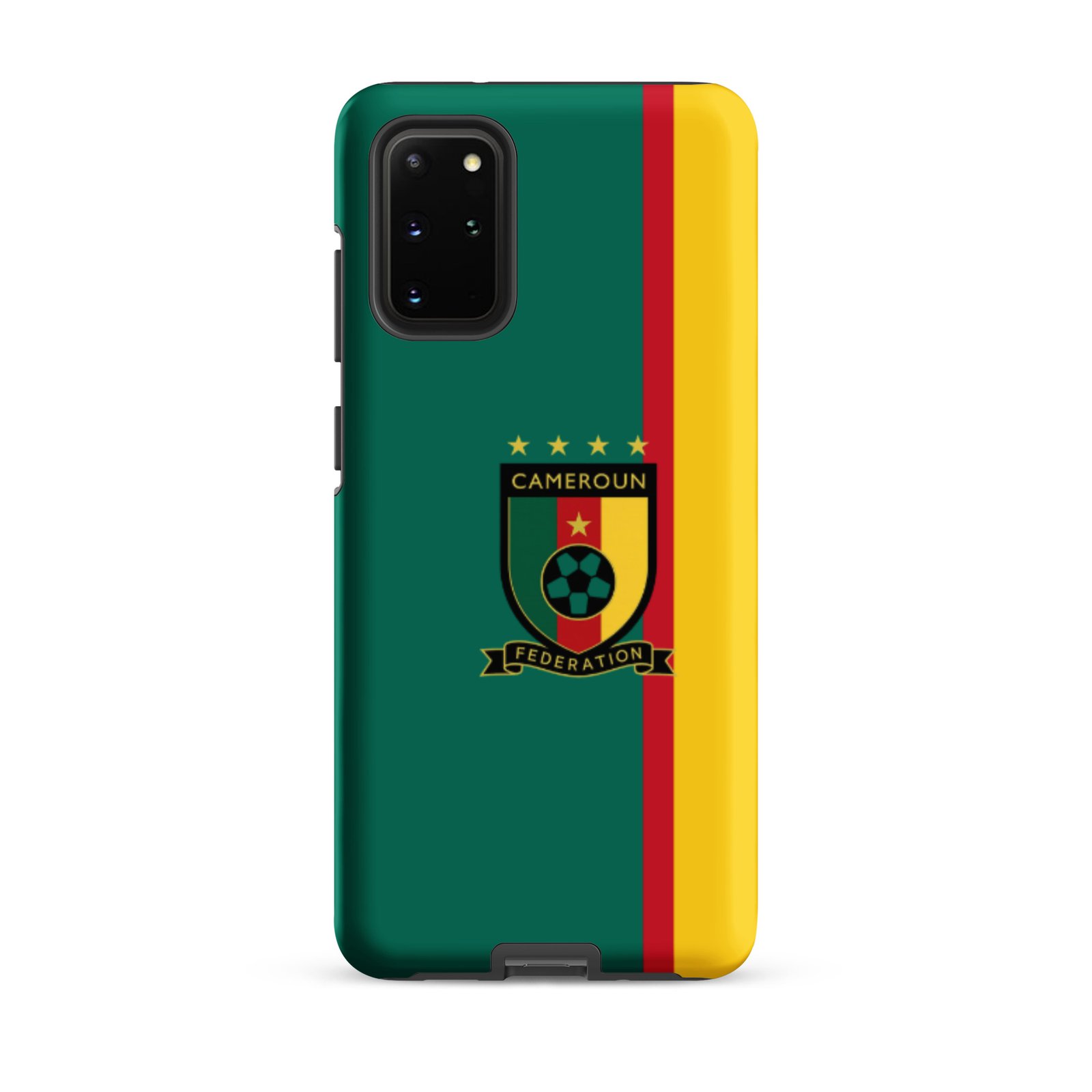 Coque Cameroun - Samsung Galaxy S20 Plus