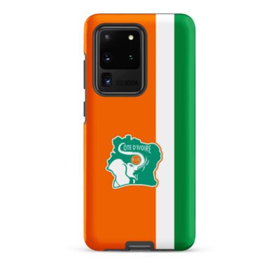 Coque Côte d'Ivoire - Samsung Galaxy S20 Ultra