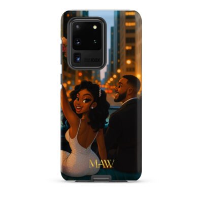 Coque Black Love - Samsung Galaxy S20 Ultra