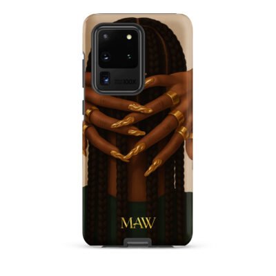 Coque Nails - Samsung Galaxy S20 Ultra