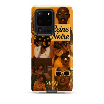 Coque Reine Noire - Samsung Galaxy S20 Ultra