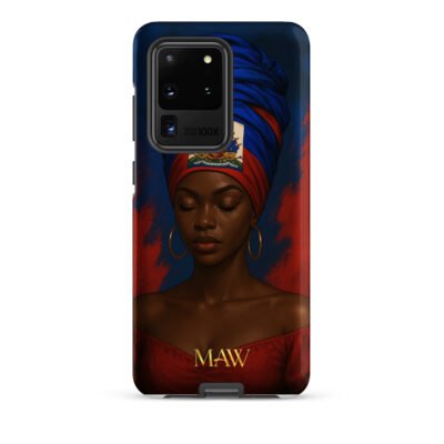 Coque Haïti Libération - Samsung Galaxy S20 Ultra