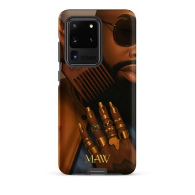 Coque Barber - Samsung Galaxy S20 Ultra