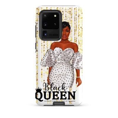 Coque Black Queen - Samsung Galaxy S20 Ultra