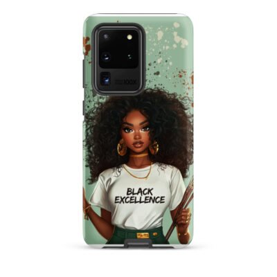 Coque Black Excellence - Samsung Galaxy S20 Ultra