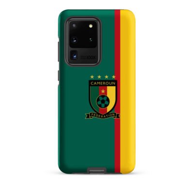Coque Cameroun - Samsung Galaxy S20 Ultra