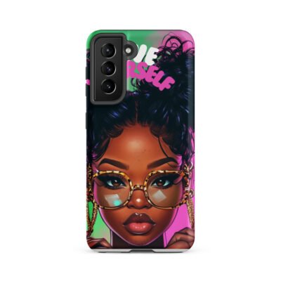 Coque Love Yourself - Samsung Galaxy S21 FE