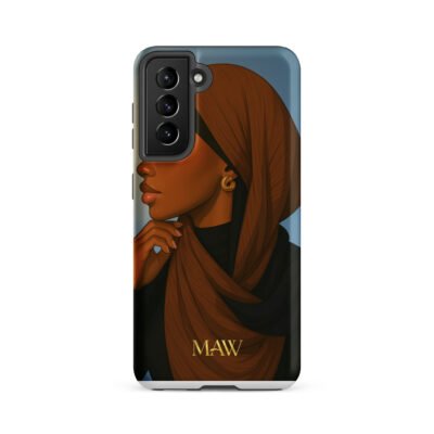 Coque Queen Hijeb - Samsung Galaxy S21 FE