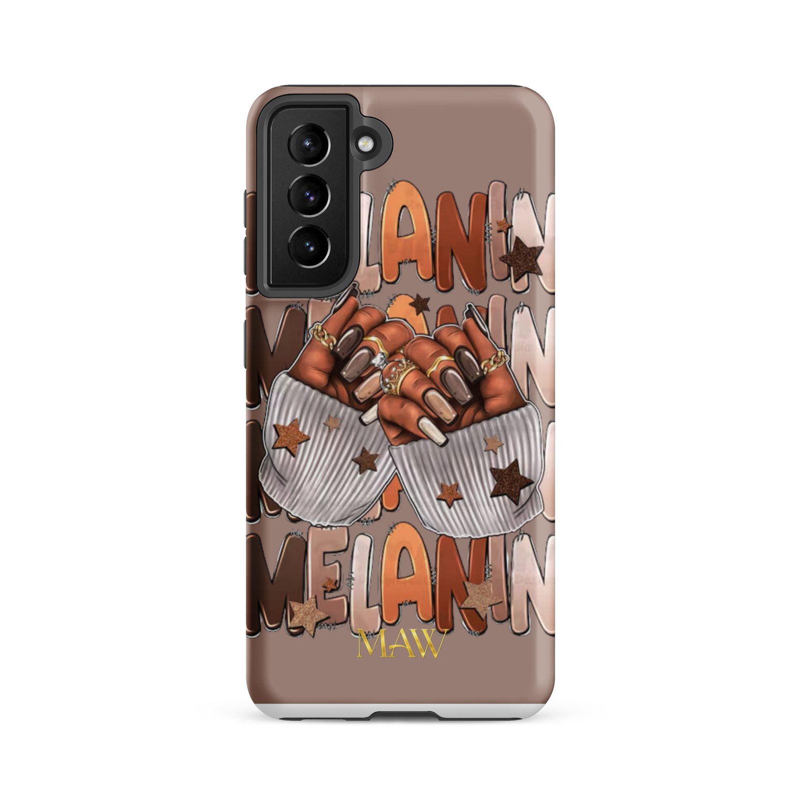 Coque Melanin - Samsung Galaxy S21 FE