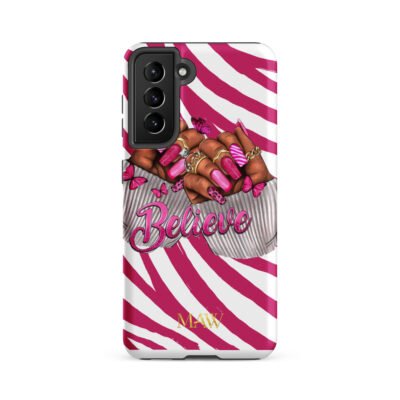Coque Believe - Samsung Galaxy S21 FE