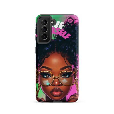 Coque Love Yourself - Samsung Galaxy S21