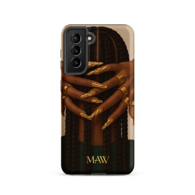 Coque Nails - Samsung Galaxy S21