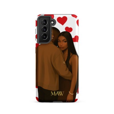 Coque Amour - Samsung Galaxy S21