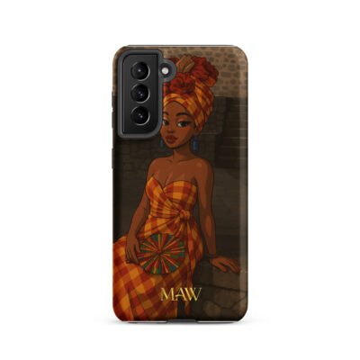 Coque Madras - Samsung Galaxy S21