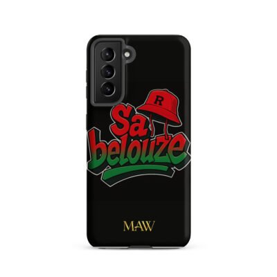 Coque Sa Belouze - Samsung Galaxy S21