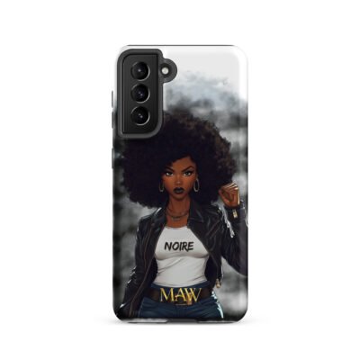 Coque Noire - Samsung Galaxy S21