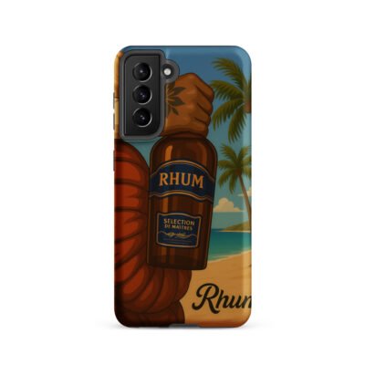 Coque Rhum - Samsung Galaxy S21