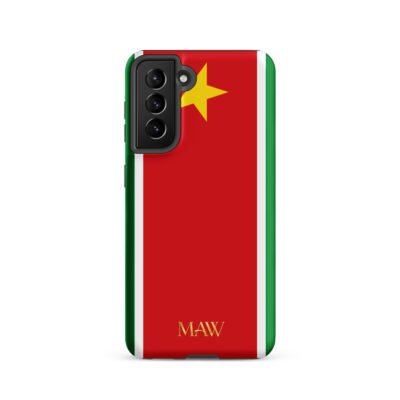 Coque Guadeloupe - Samsung Galaxy S21