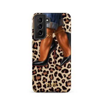 Coque Boss - Samsung Galaxy S21