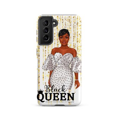 Coque Black Queen - Samsung Galaxy S21