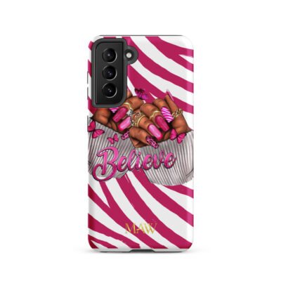 Coque Believe - Samsung Galaxy S21