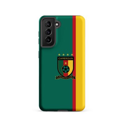 Coque Cameroun - Samsung Galaxy S21