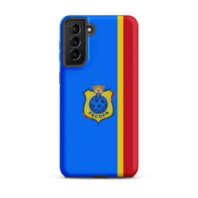 Coque Kinshasa - Samsung Galaxy S21 Plus