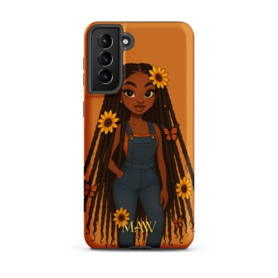 Coque Jardinière - Samsung Galaxy S21 Plus