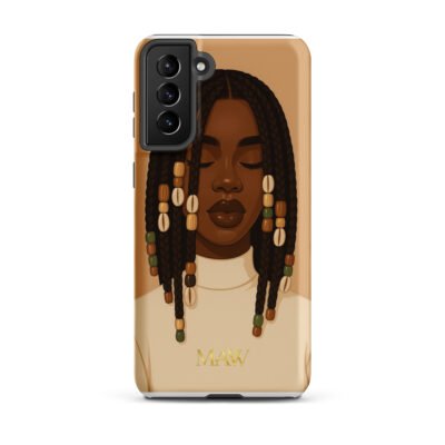 Coque Perles - Samsung Galaxy S21 Plus