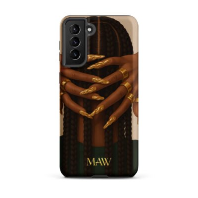 Coque Nails - Samsung Galaxy S21 Plus