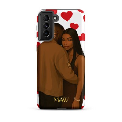 Coque Amour - Samsung Galaxy S21 Plus
