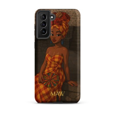 Coque Madras - Samsung Galaxy S21 Plus