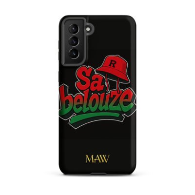 Coque Sa Belouze - Samsung Galaxy S21 Plus