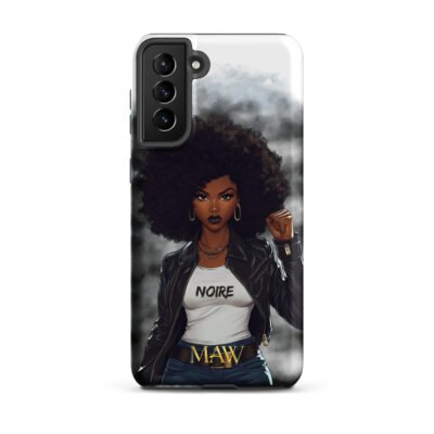 Coque Noire - Samsung Galaxy S21 Plus