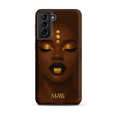 Coque Dahomey - Samsung Galaxy S21 Plus