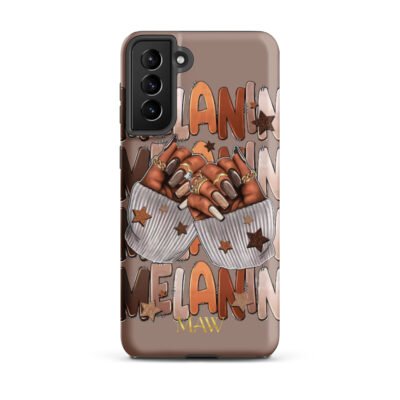 Coque Melanin - Samsung Galaxy S21 Plus