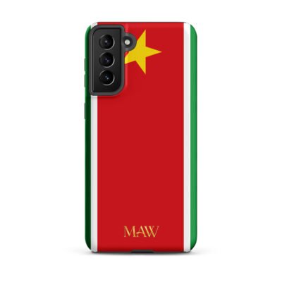 Coque Guadeloupe - Samsung Galaxy S21 Plus