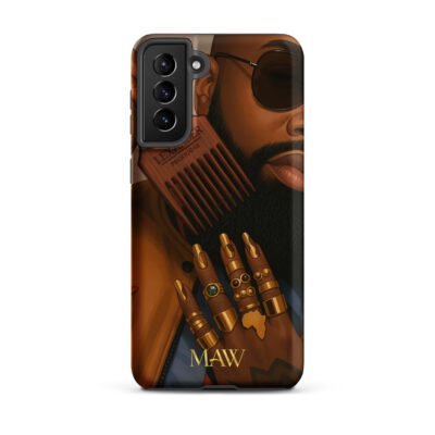 Coque Barber - Samsung Galaxy S21 Plus