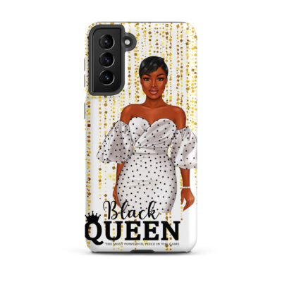 Coque Black Queen - Samsung Galaxy S21 Plus