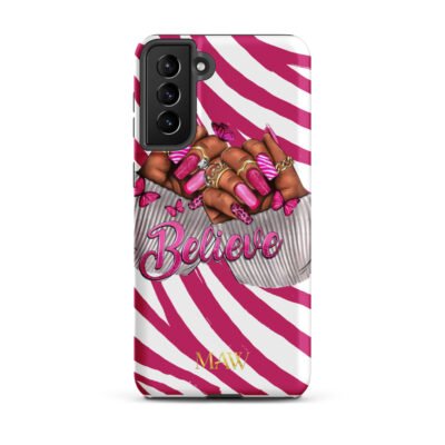 Coque Believe - Samsung Galaxy S21 Plus