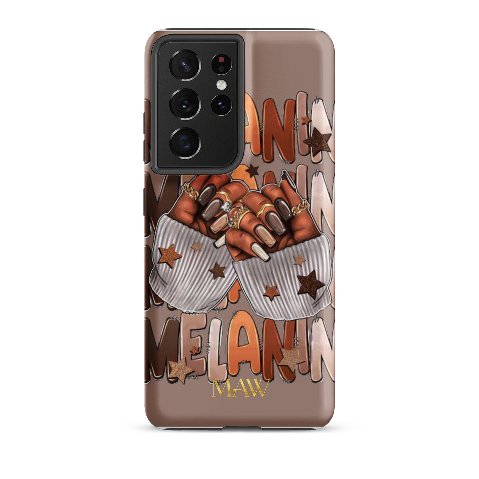 Coque Melanin - Samsung Note 4