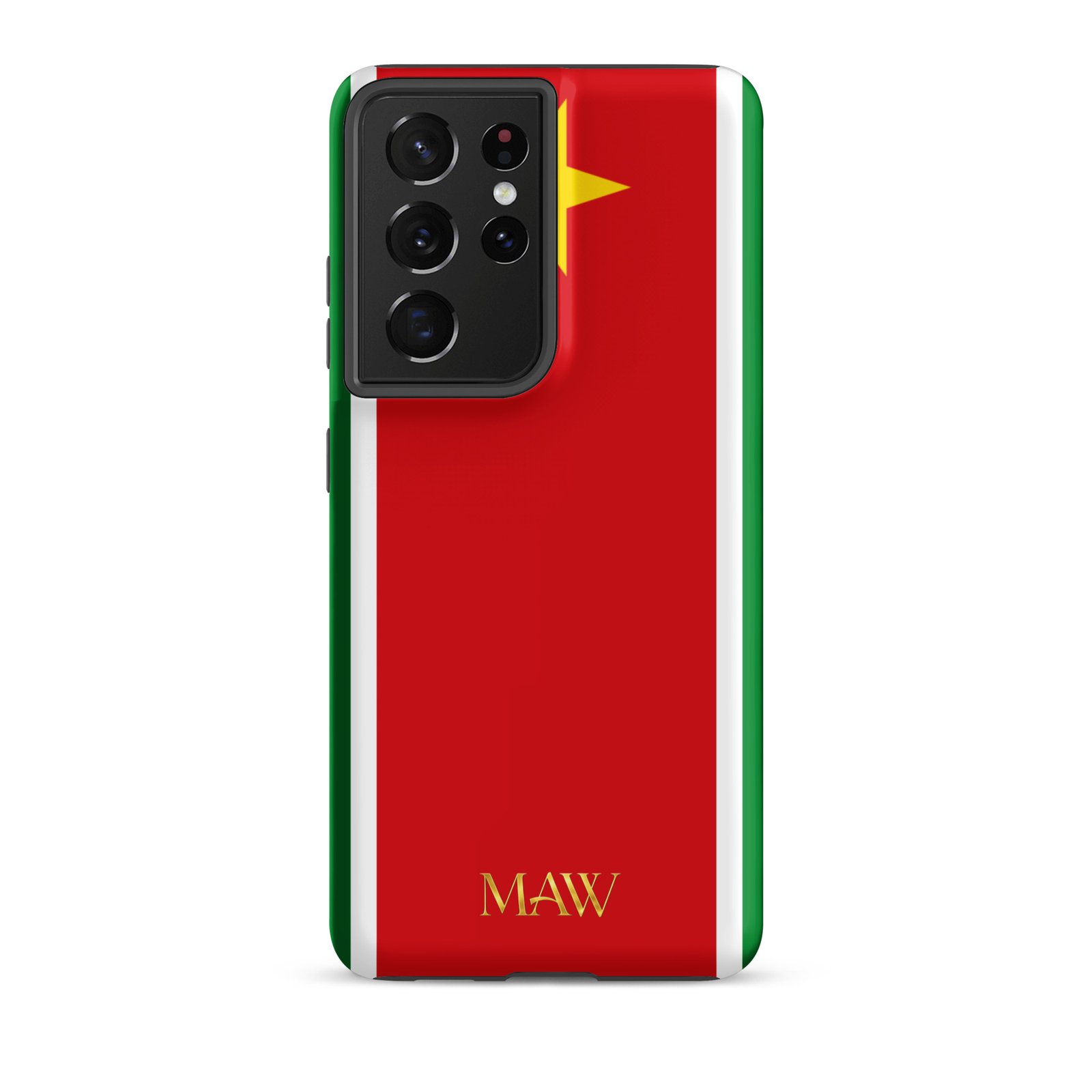 Coque Guadeloupe - Samsung Note 9