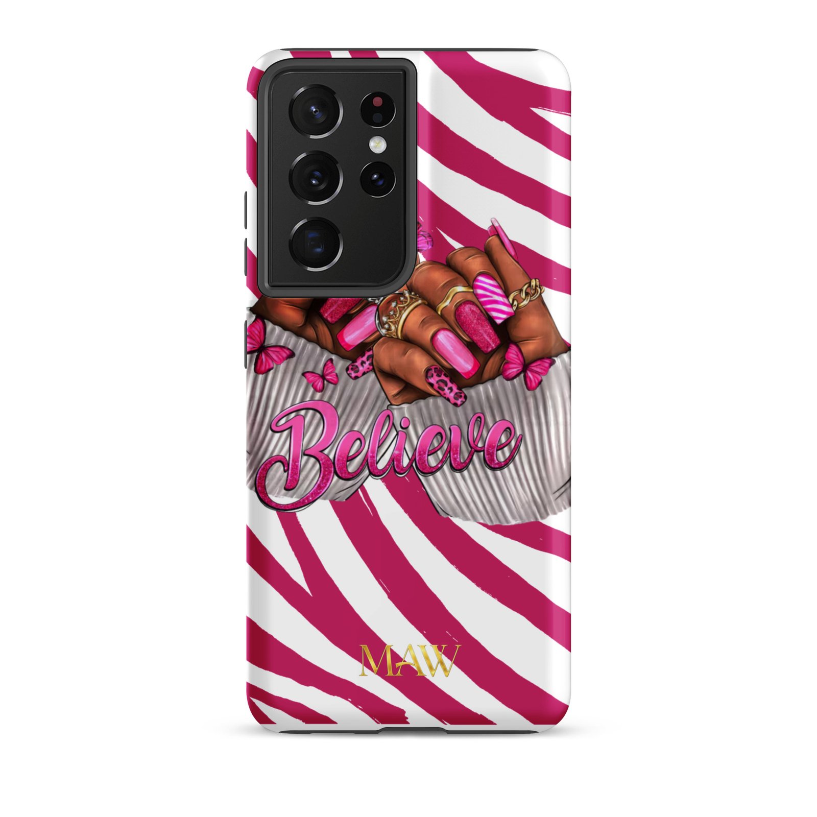 Coque Believe - Samsung Note 10 Pro