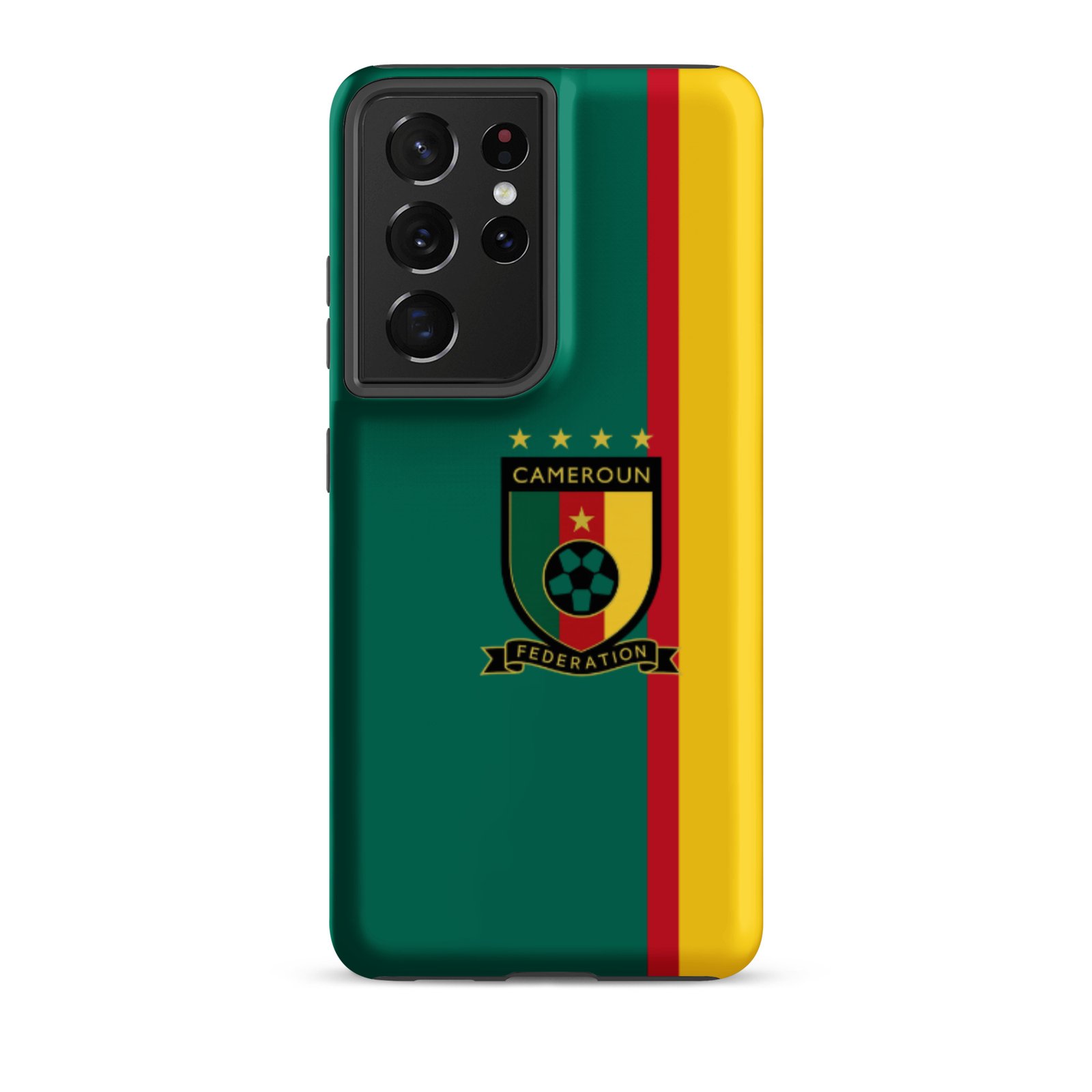 Coque Cameroun - Samsung Note 10