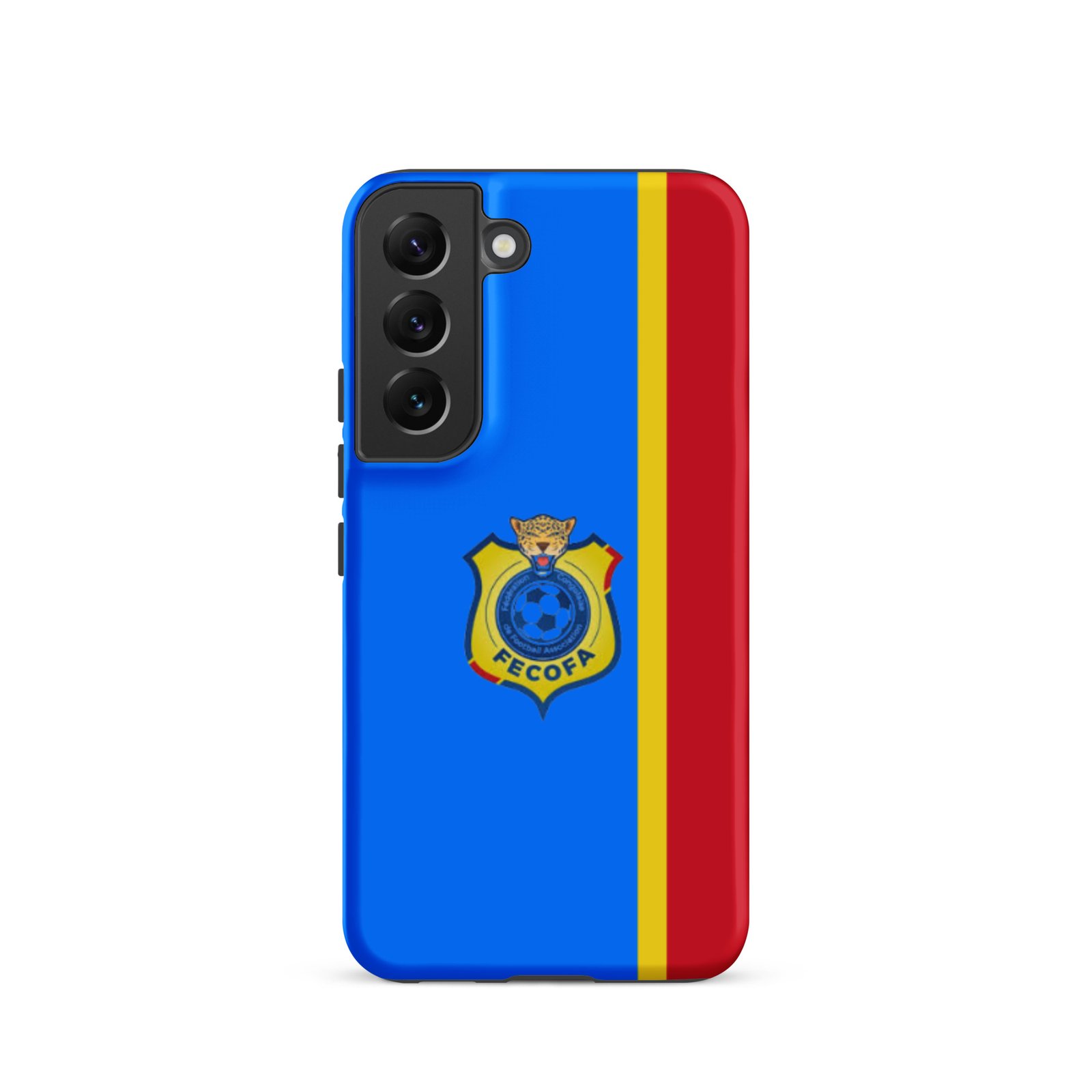 Coque Kinshasa - Samsung Galaxy S22