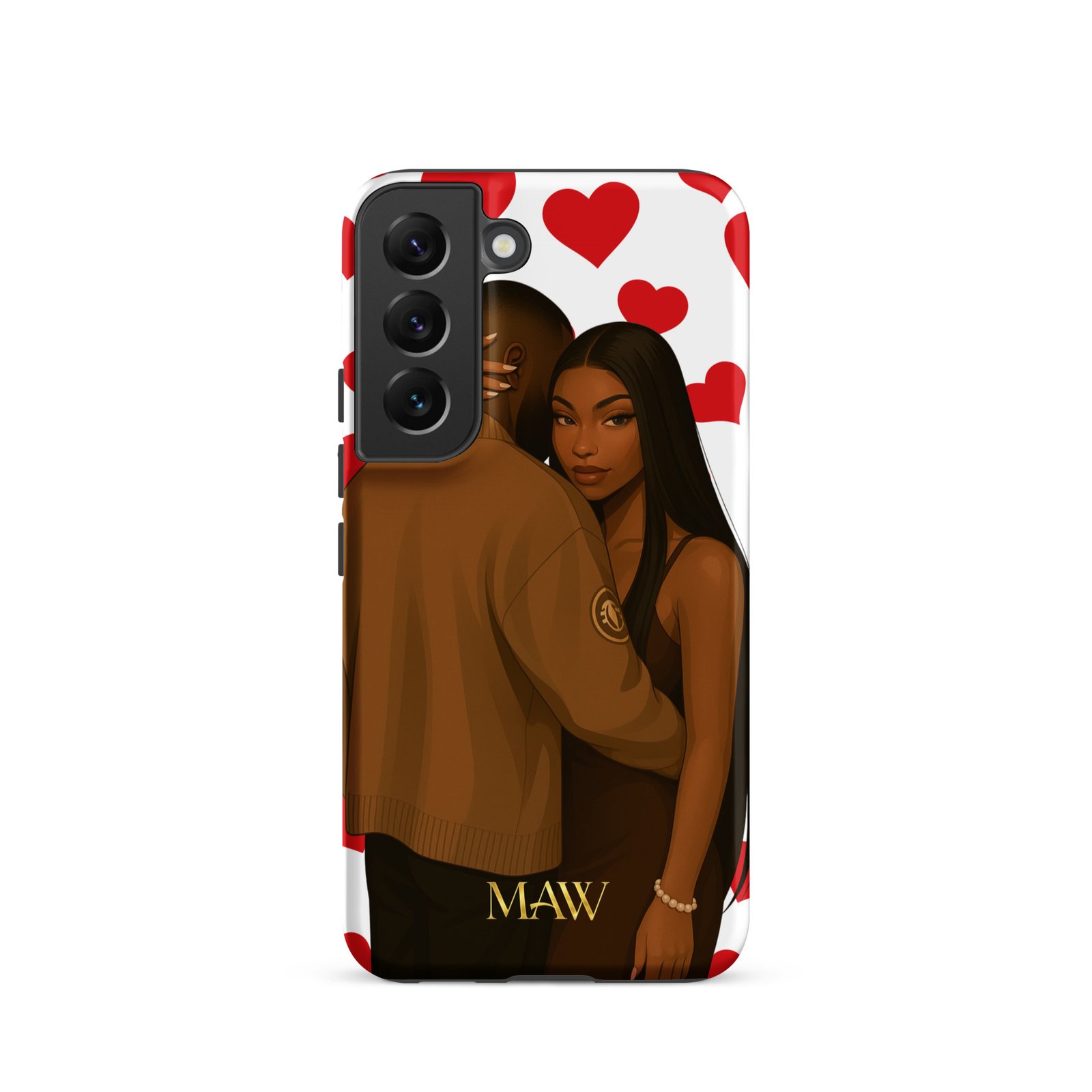 Coque Amour - Samsung Galaxy S22
